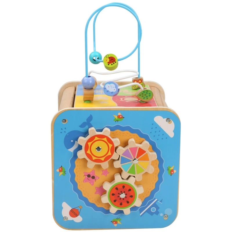 Дидактически куб Lucy&Leo, Сезони